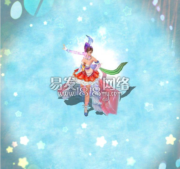 此生只想和你共舞一曲梦幻华尔兹